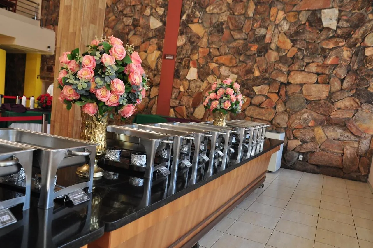 Hot Springs Agape Apartment Caldas Novas