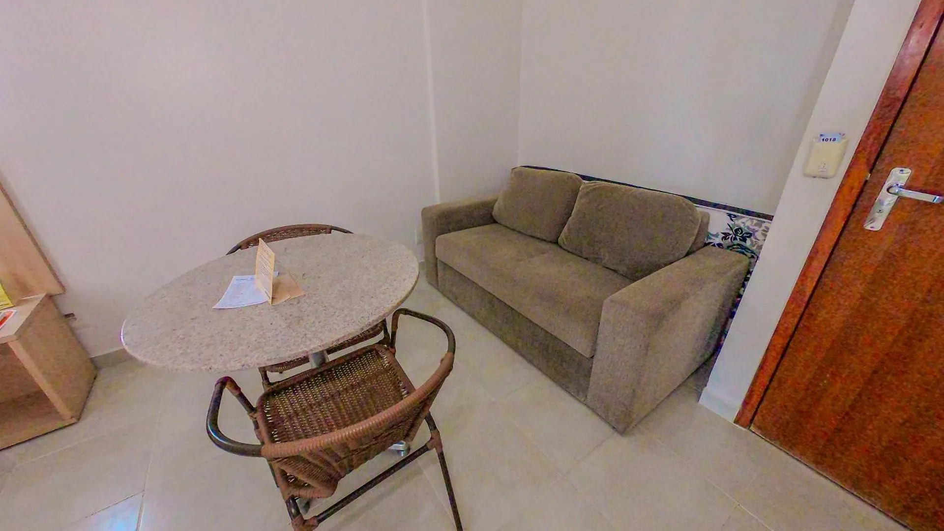 Hot Springs Agape Apartment Caldas Novas