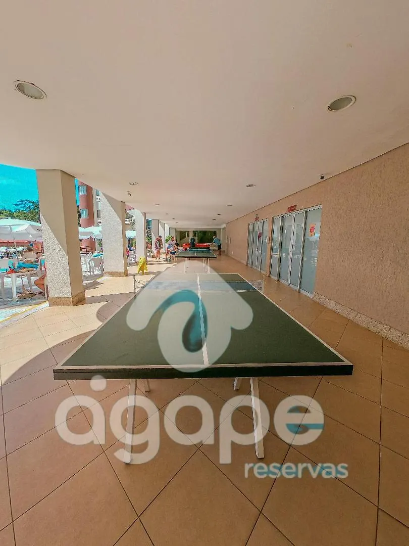 Hot Springs Agape Apartment Caldas Novas