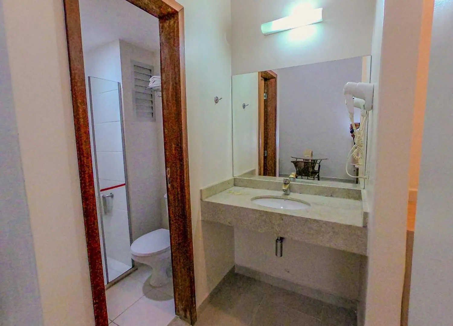 Hot Springs Agape Apartment Caldas Novas