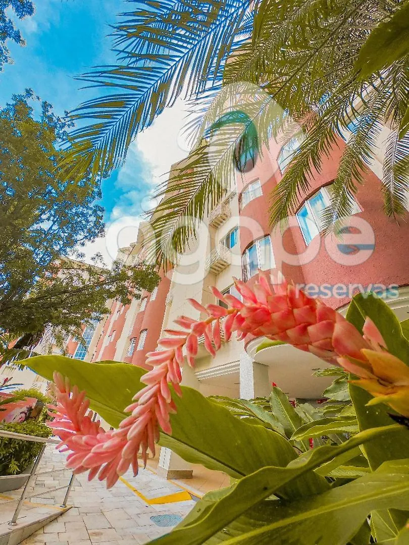 Hot Springs Agape Apartment Caldas Novas
