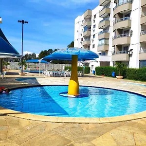 Lagoa Quente Flat Service Caldas Novas