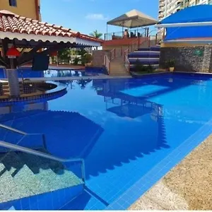 Parque águas Quentes Apto2 Caldas Novas